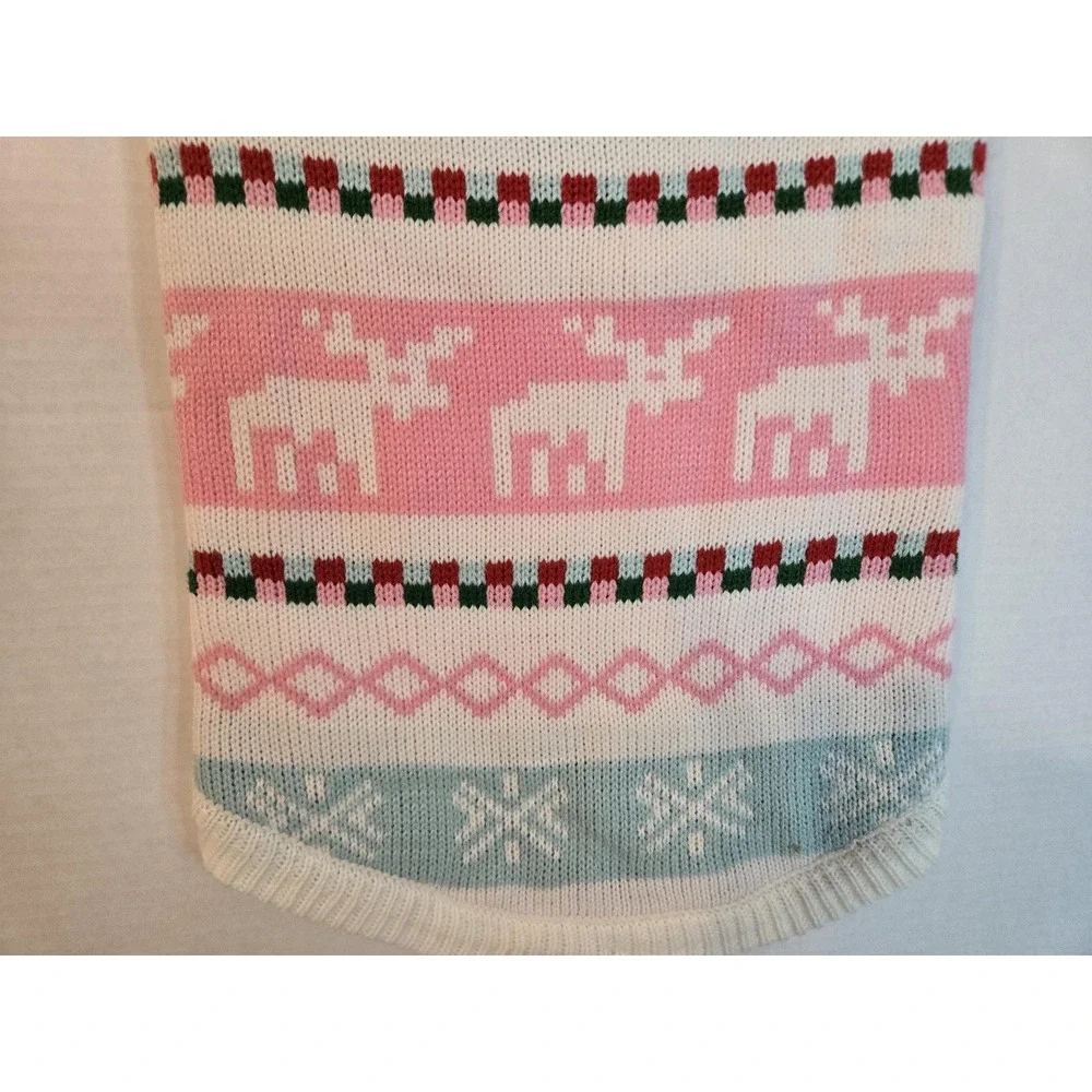 New‎ Nordic Design Dog Sweater Large New